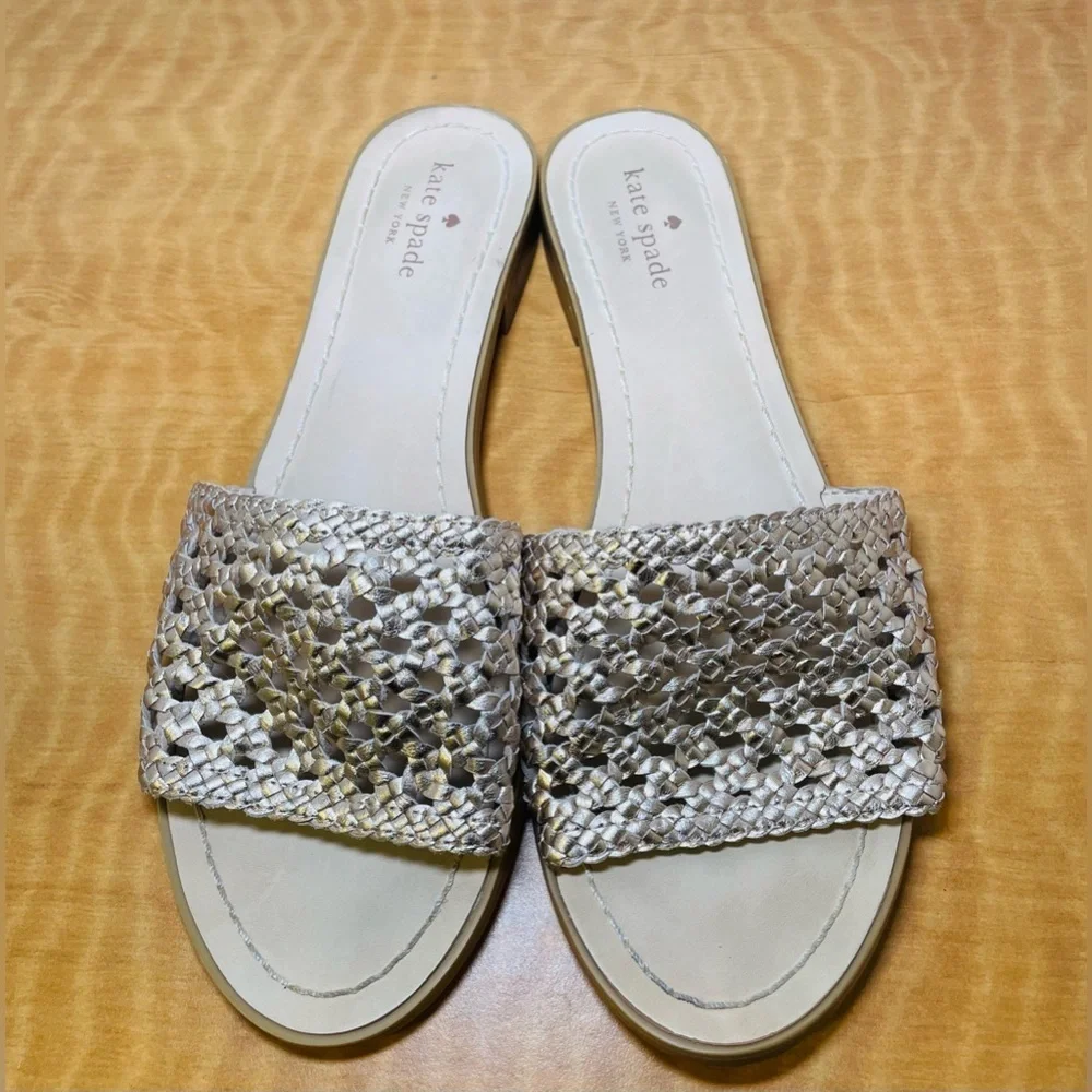 kate spade elegant woven